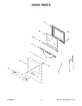 Diagram for 04 - Door Parts