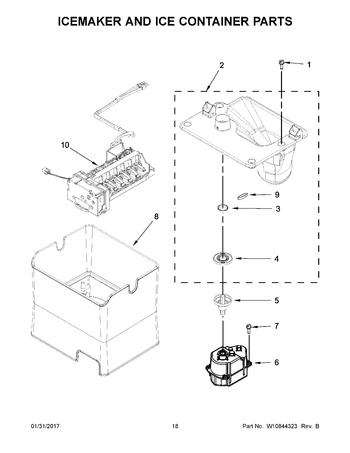 Diagram for MFT2776DEM01