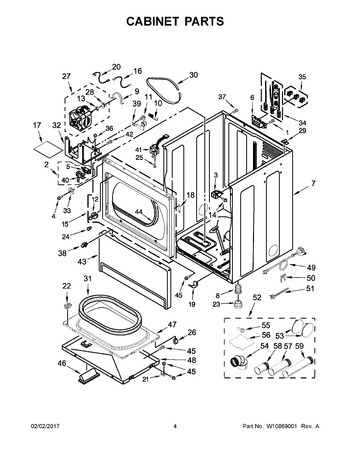 Diagram for MDE20MNAYW0