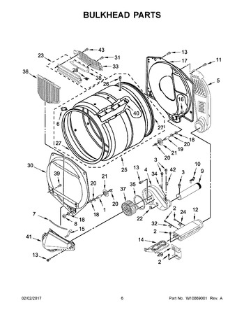 Diagram for MDE20MNAYW0