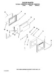 Diagram for 05 - Door Parts