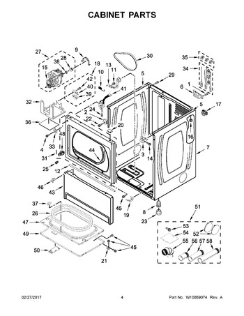 Diagram for MDE20MNAGW0