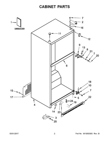 Diagram for 5MT711BFEG00