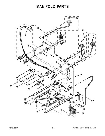 Diagram for AGR6303MFW0