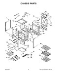 Diagram for 03 - Chassis Parts