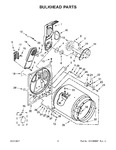 Diagram for 04 - Bulkhead Parts