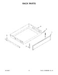 Diagram for 06 - Rack Parts