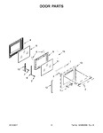 Diagram for 07 - Door Parts