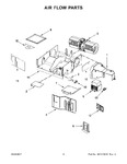 Diagram for 05 - Air Flow Parts