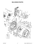 Diagram for 04 - Bulkhead Parts