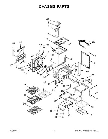 Diagram for JGS1450FP0