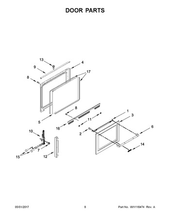 Diagram for JGS1450FP0