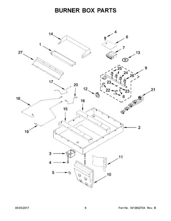 Diagram for JGD3430BS00