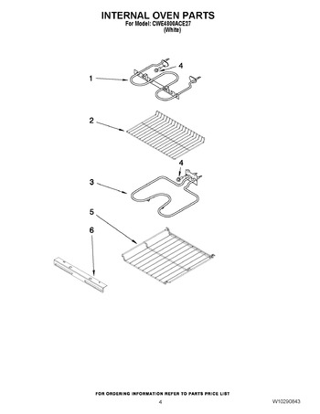 Diagram for CWE4800ACE27