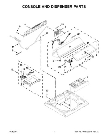 Diagram for MVWB835DW2