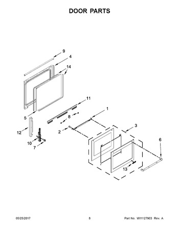 Diagram for JDS1450CFP0