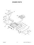 Diagram for 06 - Drawer Parts