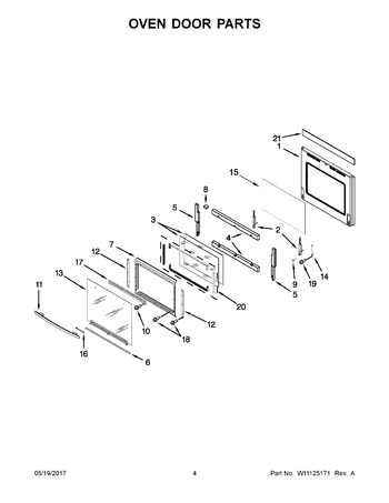 Diagram for JMW2427WB03