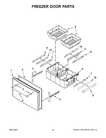 Diagram for MFI2269DRE00