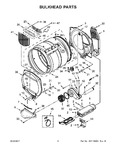 Diagram for 04 - Bulkhead Parts