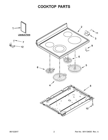 Diagram for MER8650FZ1