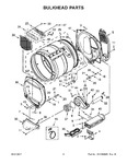 Diagram for 04 - Bulkhead Parts