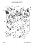 Diagram for 04 - Bulkhead Parts