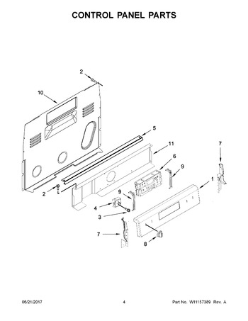 Diagram for YMER6600FW1