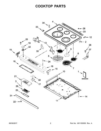 Diagram for JES1450FB1