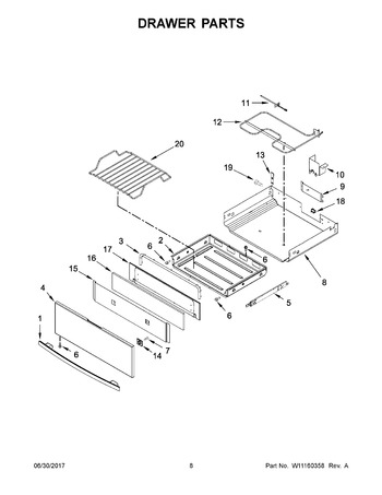 Diagram for JES1450FB1