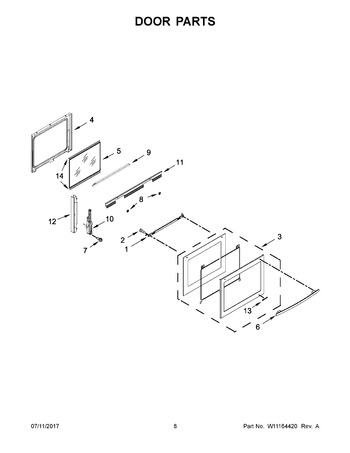 Diagram for JDS1450FS0