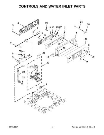 Diagram for MAT20PRAWW0