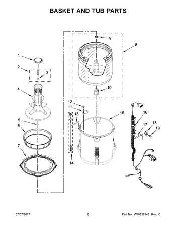 Diagram for MAT20PRAWW0