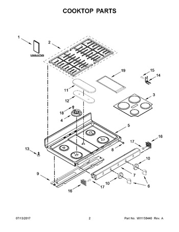 Diagram for MGT8800FZ00