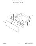 Diagram for 05 - Drawer Parts