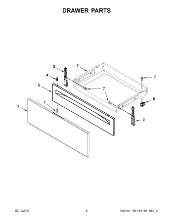 Diagram for YAES6603SFW1