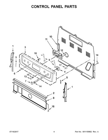 Diagram for 4KAER7685EW1