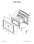 Diagram for 05 - Door Parts