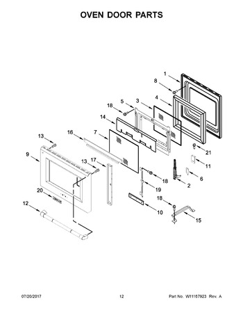 Diagram for JLRP436WP01