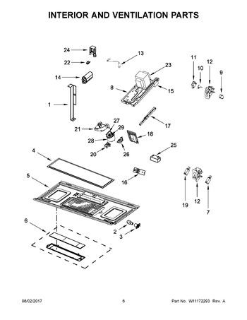 Diagram for AMV6502REB3