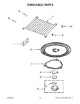 Diagram for 06 - Turntable Parts