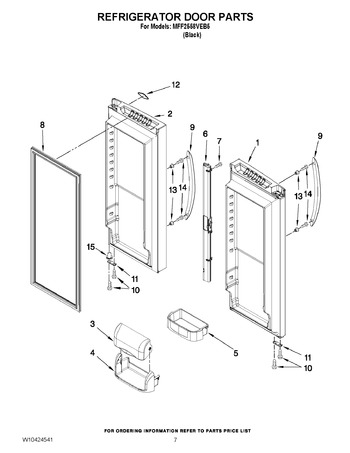 Diagram for MFF2558VEB5