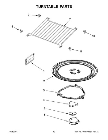 Diagram for YMMV4205DH1