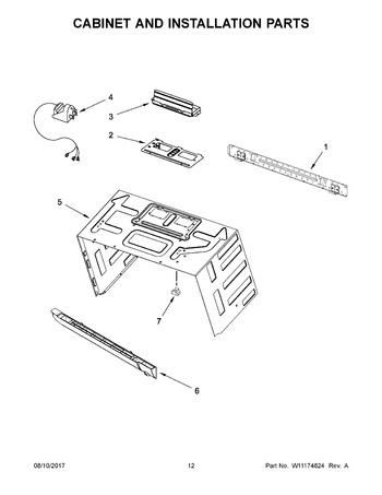 Diagram for YMMV4205DH1