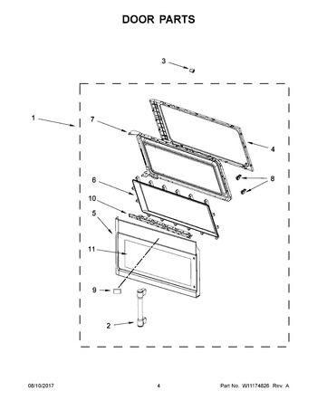 Diagram for YMMV4205DS3