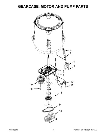 Diagram for 7MMVWC200DW2