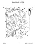 Diagram for 04 - Bulkhead Parts