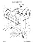 Diagram for 04 - Manifold Parts