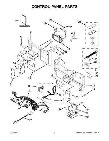 Diagram for MLG22PRAWW0