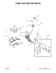 Diagram for 13 - Pump And Motor Parts